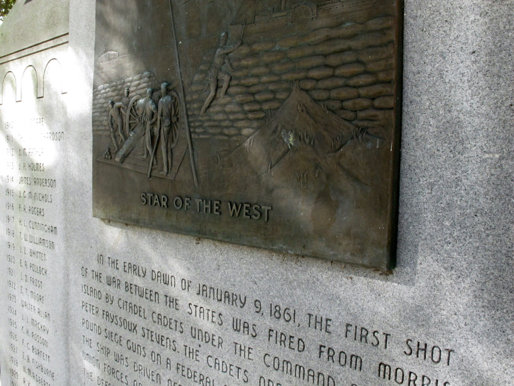 1861: Star of the West